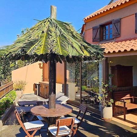 Refugio Da Ribeira Βίλα Porto Moniz Εξωτερικό φωτογραφία