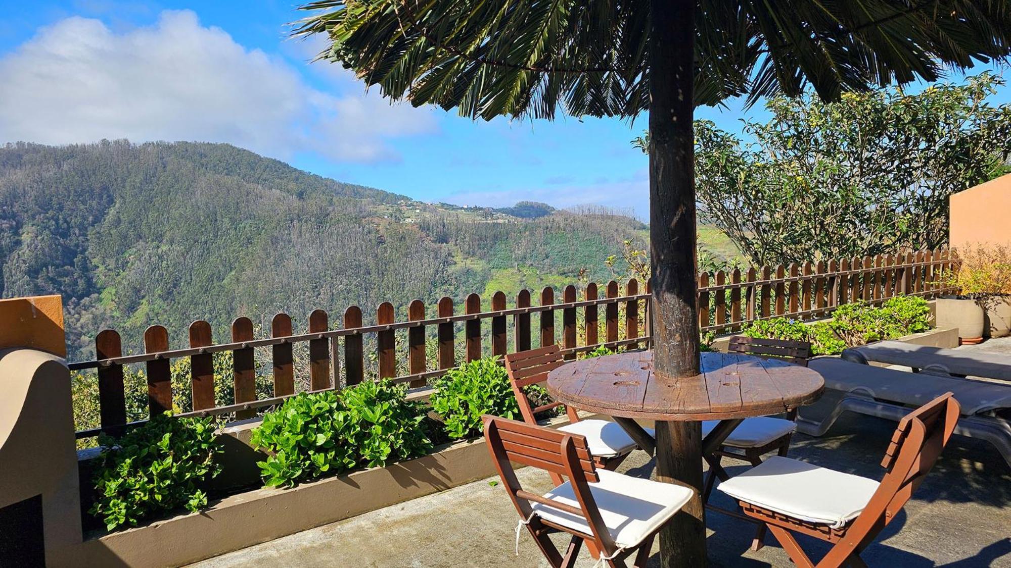 Refugio Da Ribeira Βίλα Porto Moniz Εξωτερικό φωτογραφία