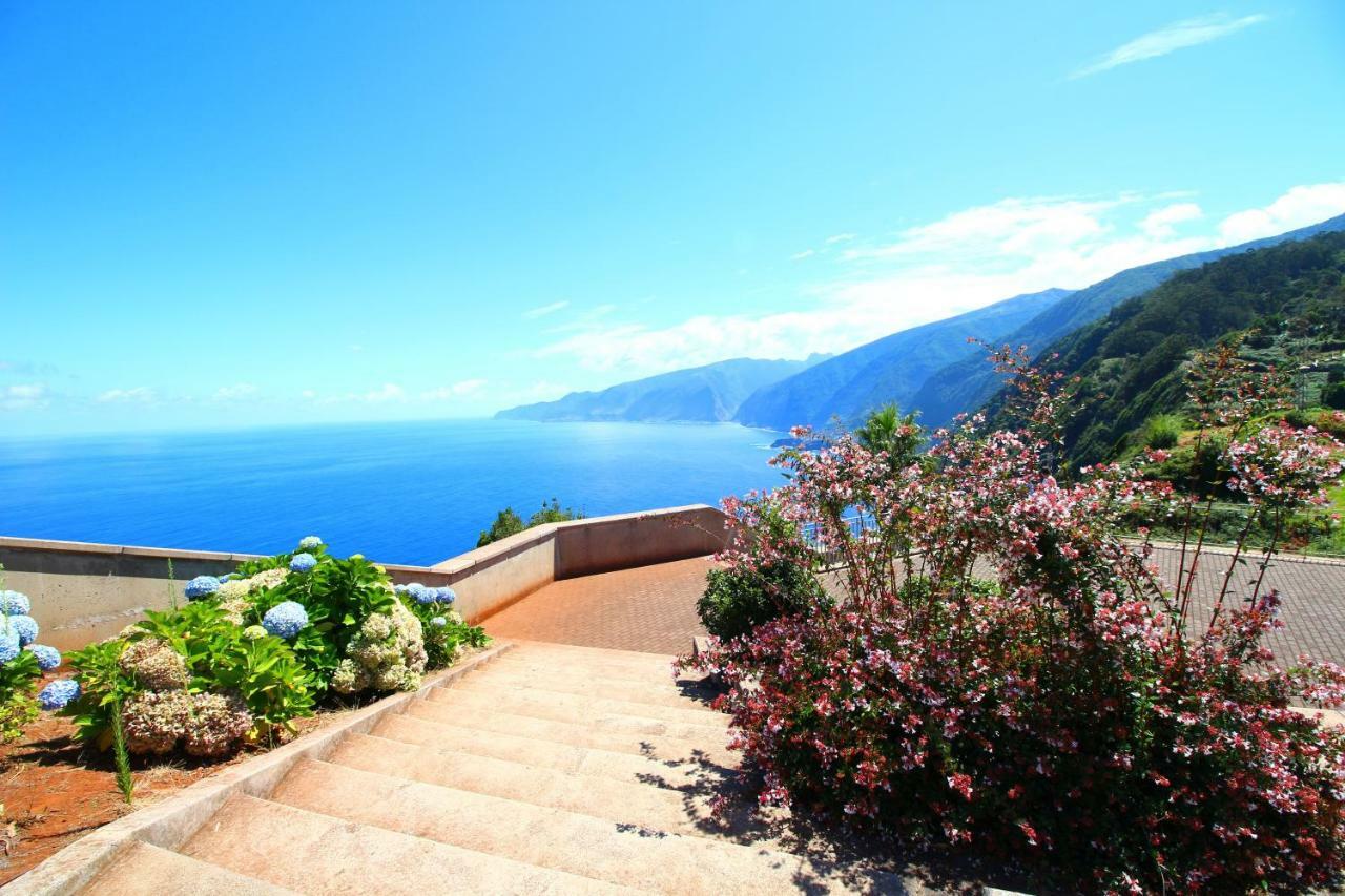 Refugio Da Ribeira Βίλα Porto Moniz Εξωτερικό φωτογραφία