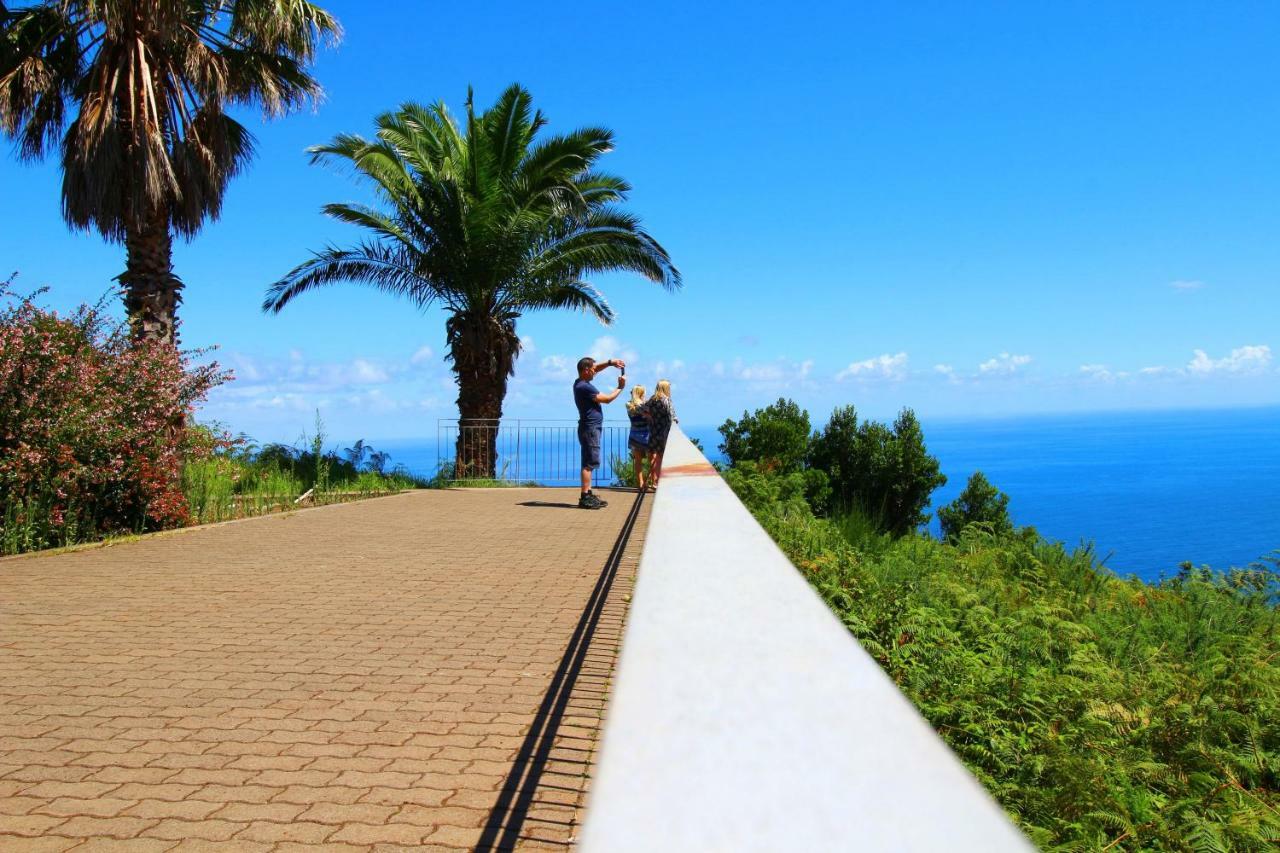 Refugio Da Ribeira Βίλα Porto Moniz Εξωτερικό φωτογραφία