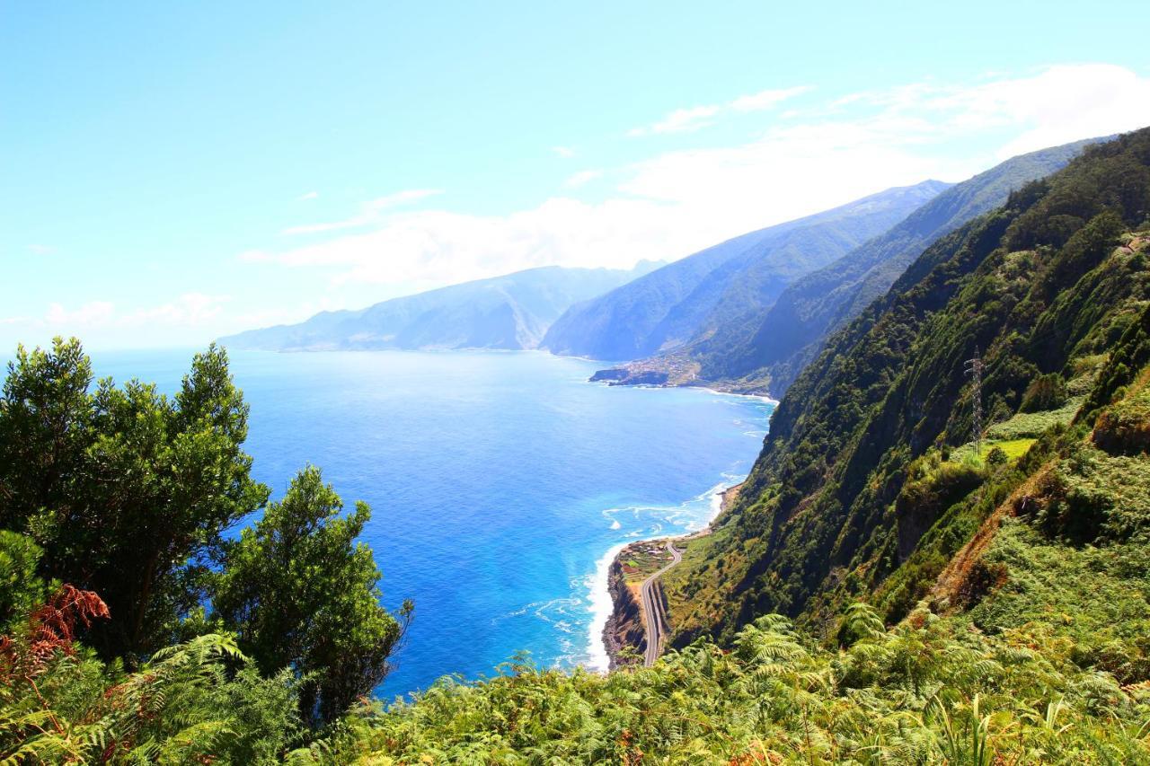Refugio Da Ribeira Βίλα Porto Moniz Εξωτερικό φωτογραφία